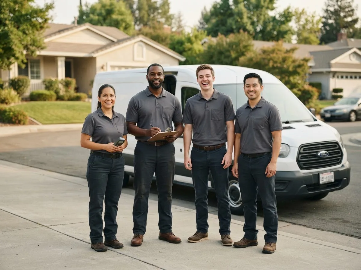 Licensed water damage restoration technician near Adams, MN
